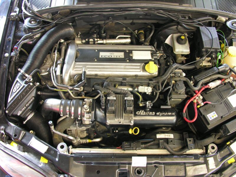 Opel Z22SE/Chevrolet L61-motor