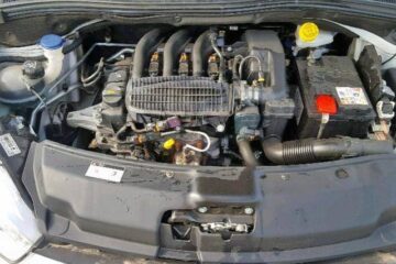 Peugeot/Citroen EB2 1.2 PureTech-motor