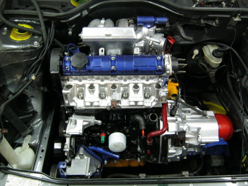 Renault F3R 2,0 l motor
