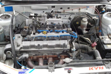 Suzuki G16A / G16B 1.6 motor