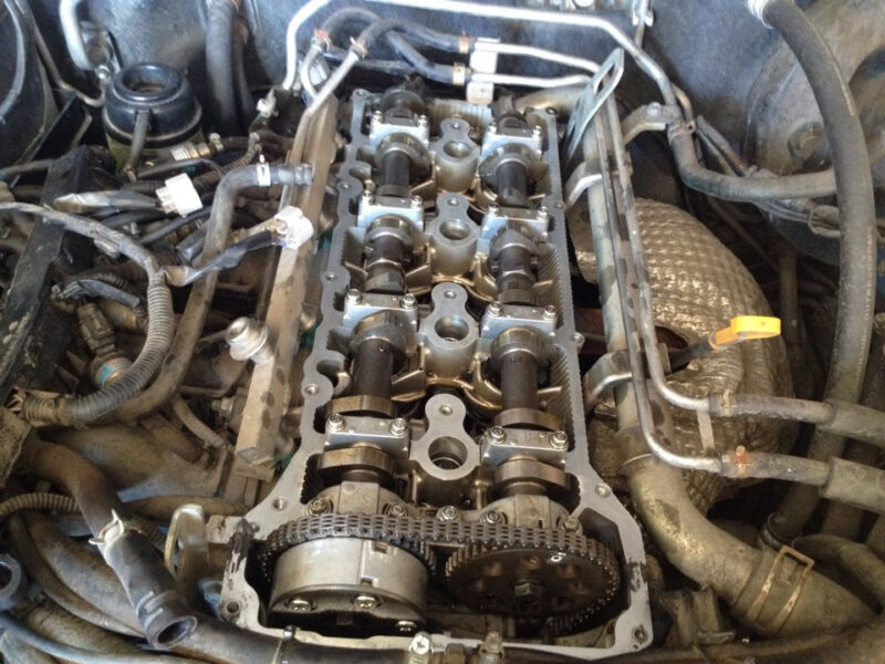 Suzuki J24B 2.4-motor