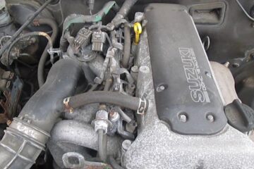 Suzuki M13A 1.3-motor