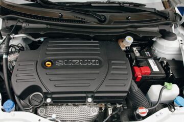 Suzuki M16A 1.6-motor