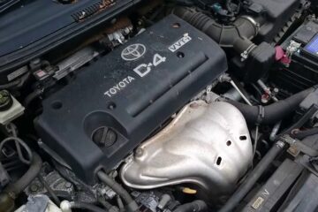 Toyota 1AZ-FE/FSE 2.0-motor