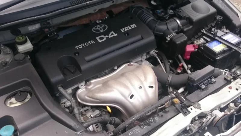 Toyota 1AZ-FE/FSE 2.0-motor