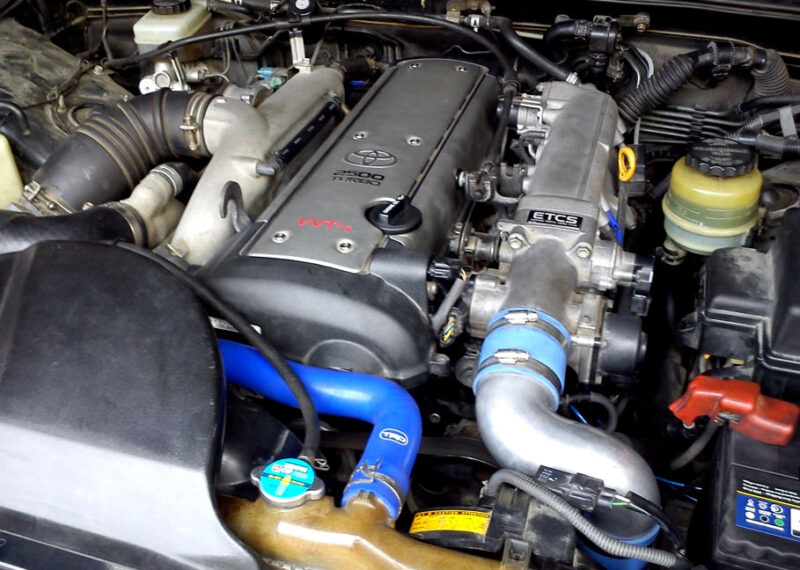 Toyota 1JZ-FSE/GE/GTE 2,5-motor