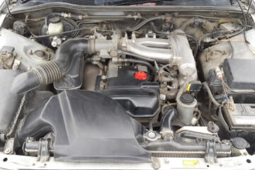 Toyota 1JZ-FSE/GE/GTE 2,5-motor