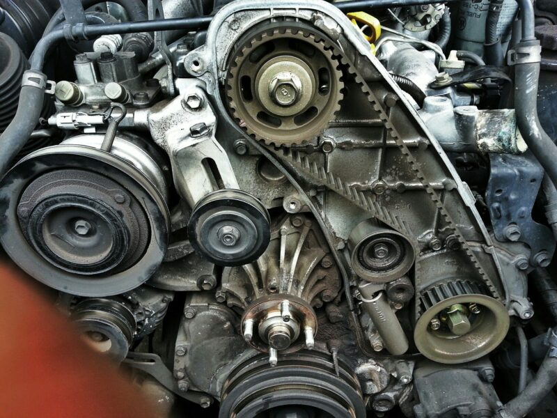 Toyota 1KZ-motor
