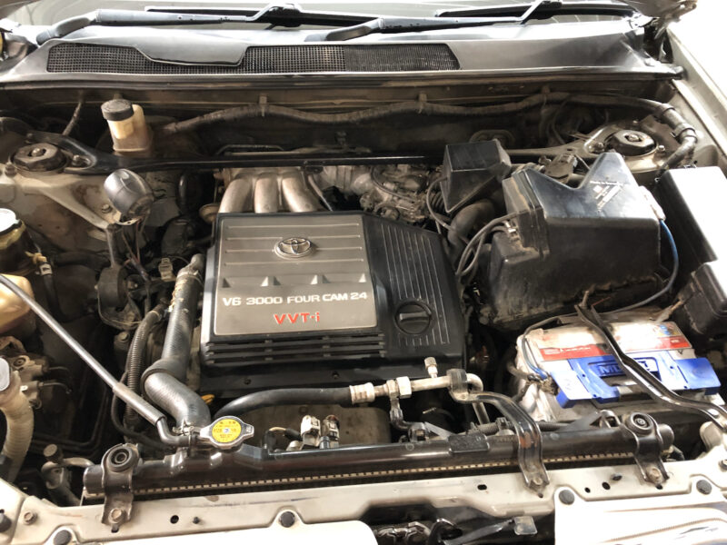 Toyota 1MZ-FE 3.0-motor