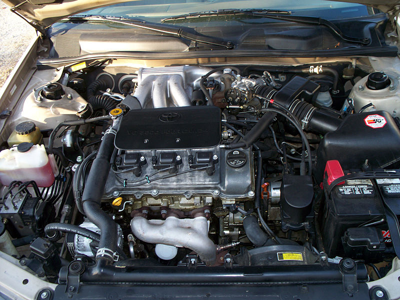 Toyota 1MZ-FE 3.0-motor