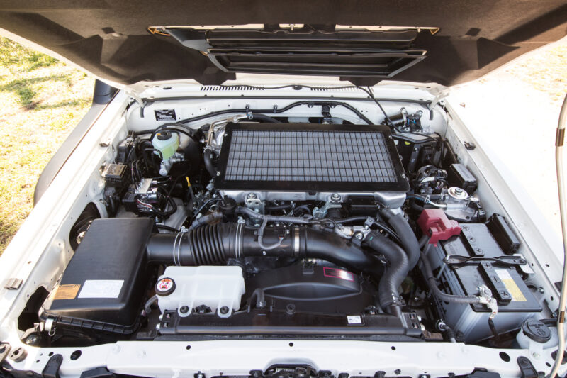 Toyota 1VD-FTV-motor