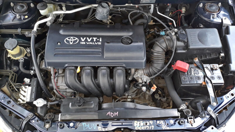 Toyota 1ZZ-FE 1.8 motor