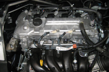 Toyota 3ZR-FE/FAE/FBE 2.0-motor