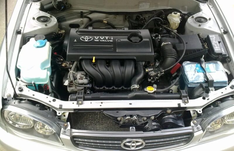 Toyota 3ZZ-FE 1.6-motor