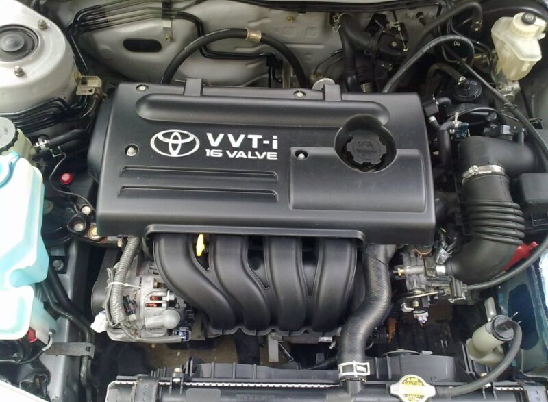 Toyota 4ZZ-FE 1,4 liter motor
