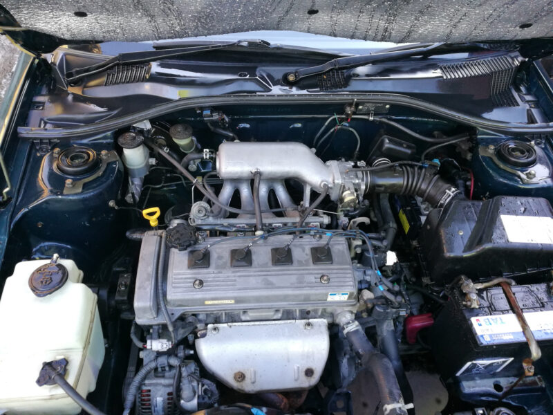 Toyota 7A-FE 1.8-motor