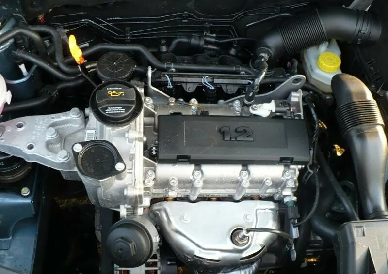 Skoda/VW 1.2 CGPA-motor