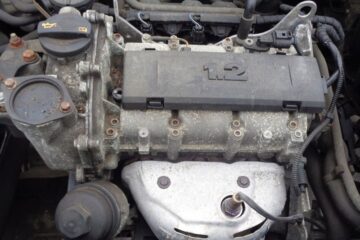 Skoda/VW 1.2 CGPA-motor