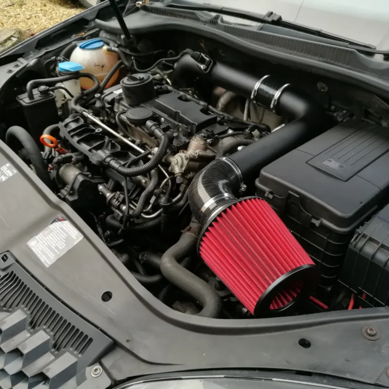 VW-Audi EA113 2.0 TFSI-motor