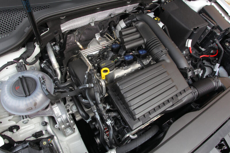 Volkswagen 1.4 TSI EA211 motor