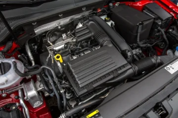 Volkswagen 1.4 TSI EA211 motor