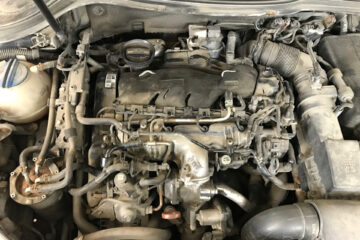 Volkswagen 2,0 TDI-motor (CBAB, CLJA)