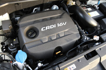 Kia og Hyundai 1,6 CRDI-motor (D4FB)