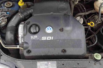 Motor 1.9 SDI (VW, Skoda)