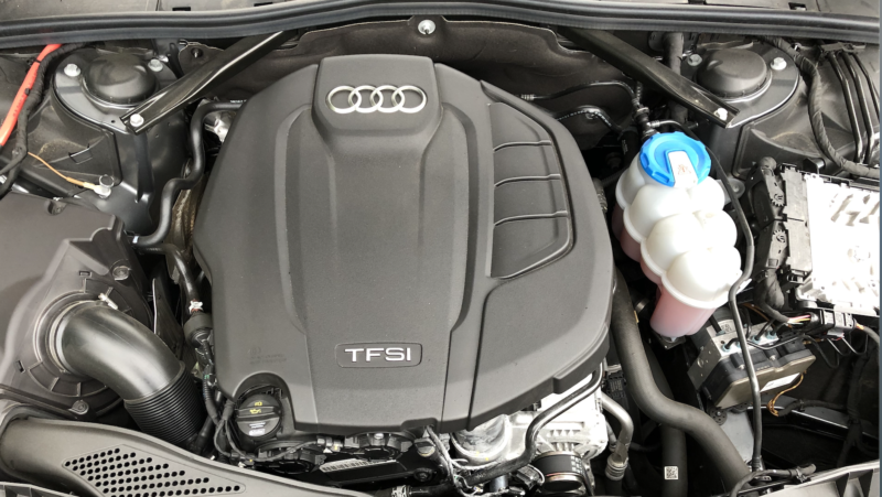Motor 2.0 TFSI (EA888) problemer og pålitelighet