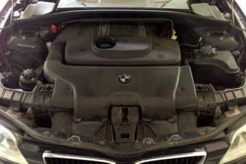 BMW M47-motor