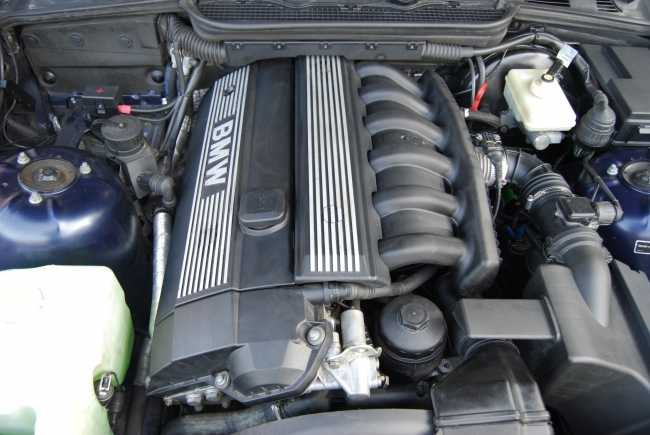 BMW M52-motorens pålitelighet og problemer
