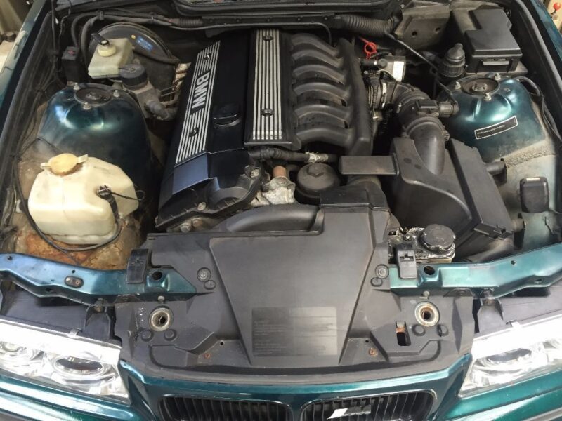 BMW M52-motorens pålitelighet og problemer