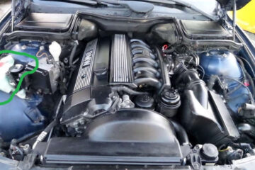 BMW M52B20 / M52TUB20-motor