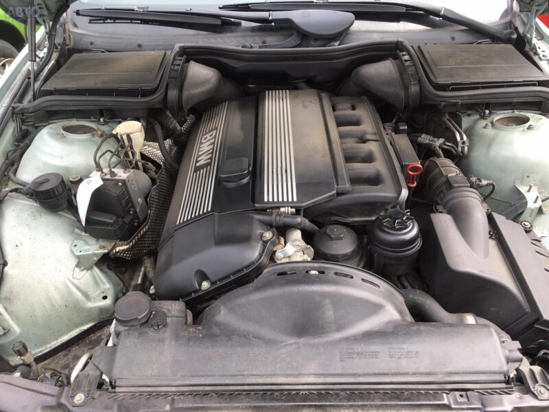 BMW M52B20 / M52TUB20-motor