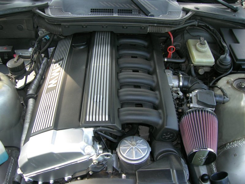 BMW M52B25, M52TUB25-motor