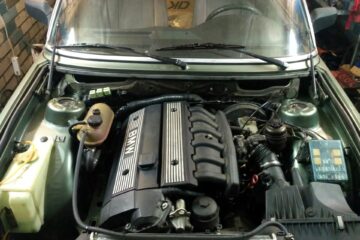 BMW M52B28 / M52TUB28-motor