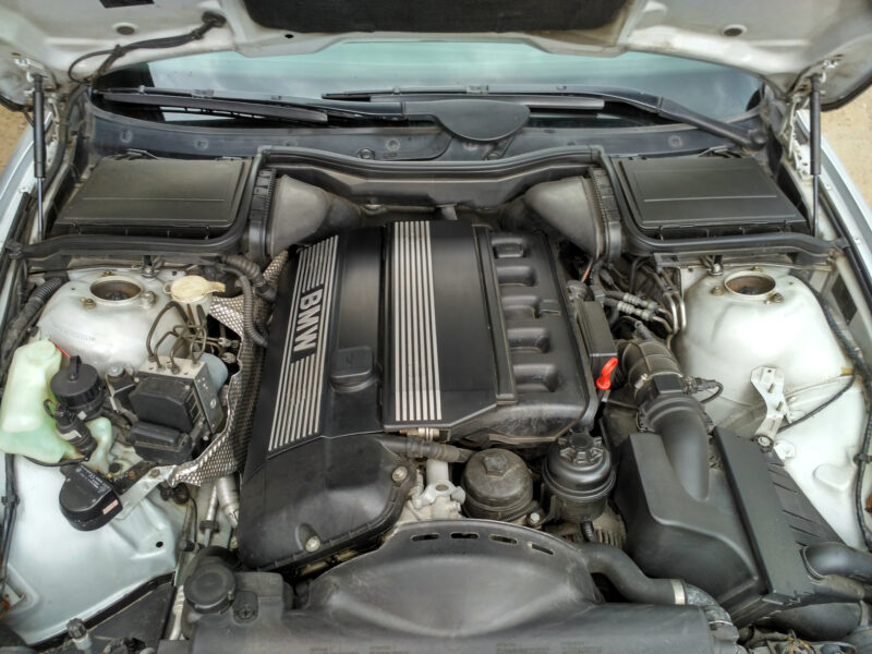 BMW M52B28 / M52TUB28-motor