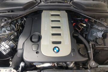 BMW M57D25-motor