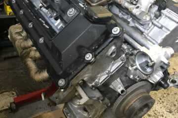 BMW M62B46-motor