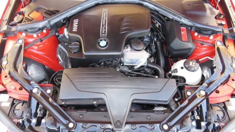 BMW N20 - alle problemene