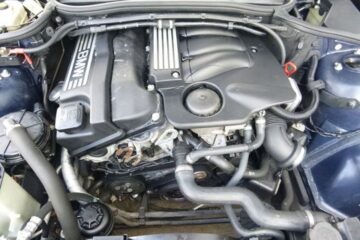 BMW N42B18-motor
