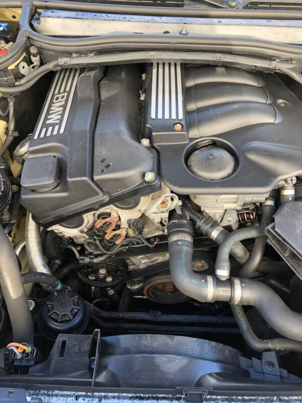 BMW N42B18-motor