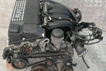 Pålitelighet og levetid for BMW N45 (N45B16A) motor