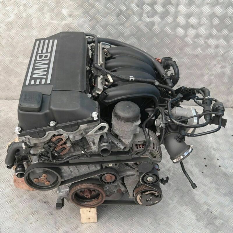 Pålitelighet og levetid for BMW N45 (N45B16A) motor