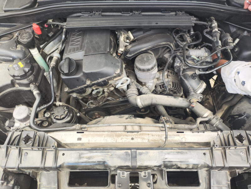 Pålitelighet og levetid for BMW N45 (N45B16A) motor