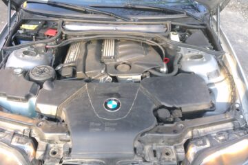 BMW N46B18-motor