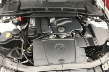 BMW N46B20-motor