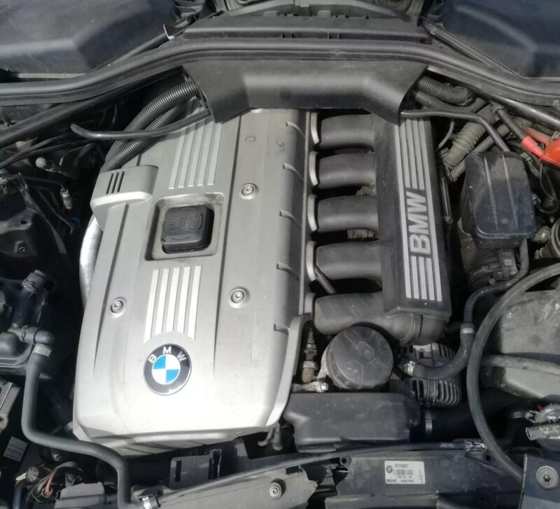BMW N52B30-motor