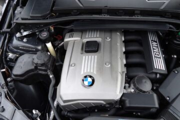 BMW N52B30-motor