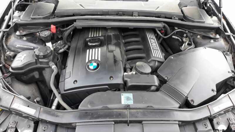BMW N53B30-motor